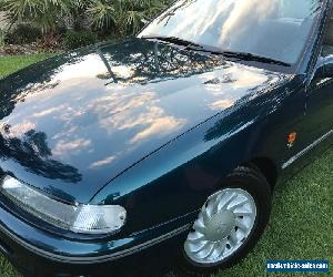 1995 VS Holden Commodore Acclaim, Low km's, 6 months rego great first car