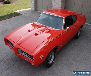 Pontiac: GTO Judge RAM AIR IV