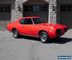 Pontiac: GTO Judge RAM AIR IV