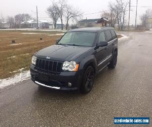 2008 Jeep Grand Cherokee