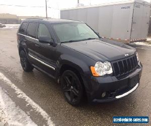 2008 Jeep Grand Cherokee