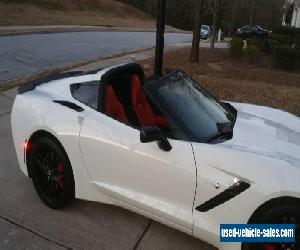 2014 Chevrolet Corvette Z51 Coupe 2-Door