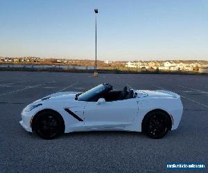 2016 Chevrolet Corvette 2LT