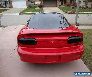 1995 Chevrolet Camaro Z28 Coupe 2-Door