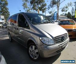 2008 Mercedes-Benz Vito 639 MY08 115CDI Gold Automatic 5sp A Wagon for Sale