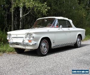 Chevrolet: Corvair Monza 900