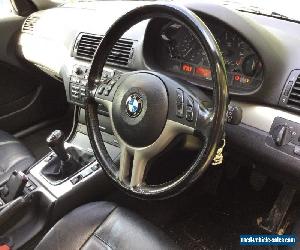 2003 BMW 325i 2.5 manual SE Touring 