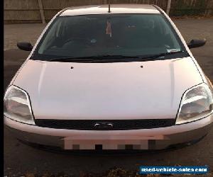 Ford Fiesta 1.4 5 door semi automatic 10m MOT