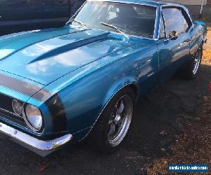 1967 Chevrolet Camaro Base Hardtop 2-Door