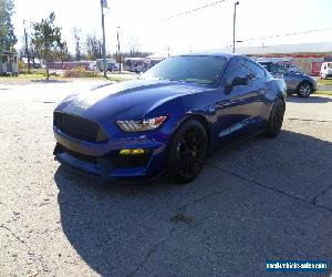 2016 Ford Mustang Shelby GT350 Coupe 2-Door