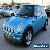 2004 Mini Cooper R50 Blue Automatic 6sp A Hatchback for Sale