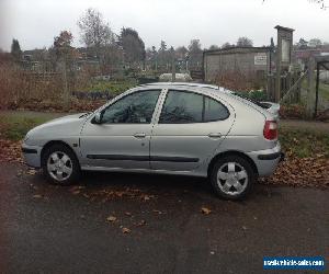 Renault Megane 1.6 Fidji 2002 for spares or repairs. for Sale