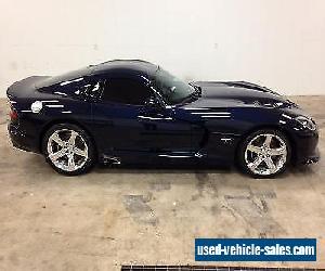 Dodge: Viper