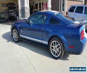 2008 Ford Mustang GT 500