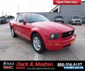 2005 Ford Mustang Coupe Deluxe