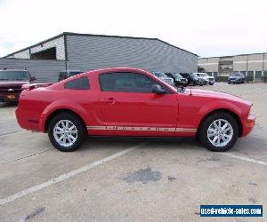 2005 Ford Mustang Coupe Deluxe