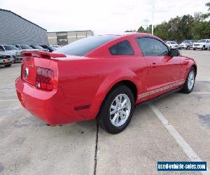 2005 Ford Mustang Coupe Deluxe