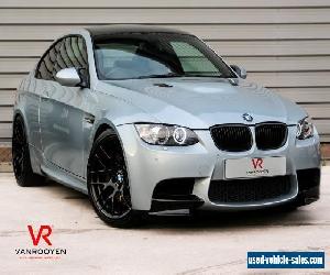 2008 (58) BMW 3 SERIES 4.0 M3 2DR Manual