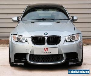 2008 (58) BMW 3 SERIES 4.0 M3 2DR Manual