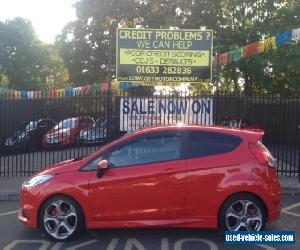 2014 63 FORD FIESTA 1.6 ST-2 3D 180 BHP