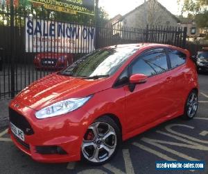 2014 63 FORD FIESTA 1.6 ST-2 3D 180 BHP