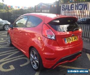 2014 63 FORD FIESTA 1.6 ST-2 3D 180 BHP