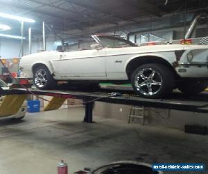 1969 Ford Mustang Base Convertible 2-Door for Sale