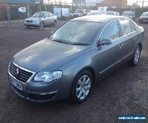 2007 57  VOLKSWAGEN PASSAT 2.0 TDI 140 SE 4 DR 