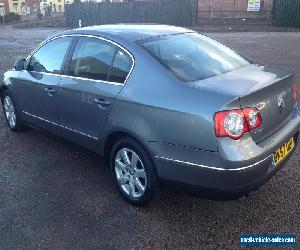 2007 57  VOLKSWAGEN PASSAT 2.0 TDI 140 SE 4 DR 