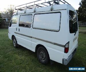 MAZDA E2000 VAN