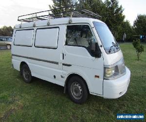 MAZDA E2000 VAN