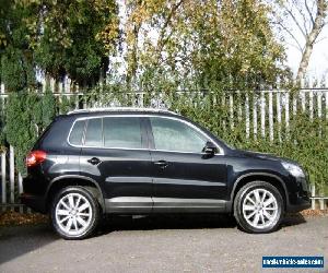 2011 11 VOLKSWAGEN TIGUAN 2.0 SPORT TDI 4MOTION 5D 170 BHP DIESEL