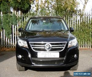 2011 11 VOLKSWAGEN TIGUAN 2.0 SPORT TDI 4MOTION 5D 170 BHP DIESEL