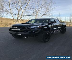 2016 Toyota Tacoma TRD sport 