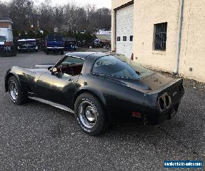 1981 Chevrolet Corvette 4 Speed