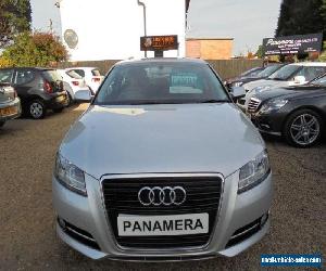 2012 12 AUDI A3 1.6 TDI SPORT 3D AUTO 103 BHP DIESEL AUTOMATIC