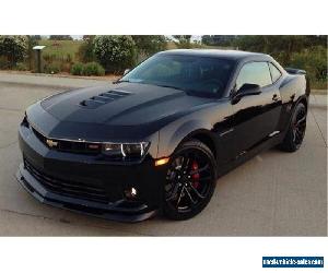 2014 Chevrolet Camaro SS-1LE