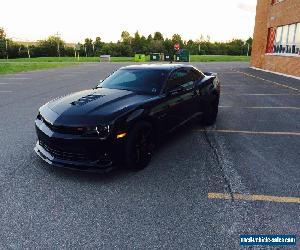 2014 Chevrolet Camaro SS-1LE