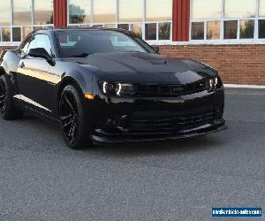 2014 Chevrolet Camaro SS-1LE