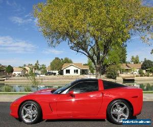 2006 Chevrolet Corvette Base Coupe 2-Door