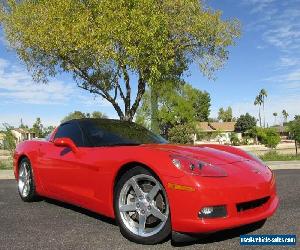 2006 Chevrolet Corvette Base Coupe 2-Door