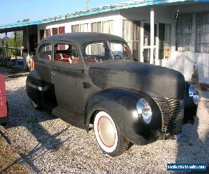 1940 Ford Other 2 DOOR