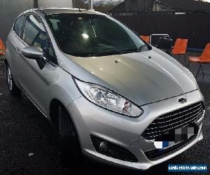 2013 Ford Fiesta Zetec 3d 999cc