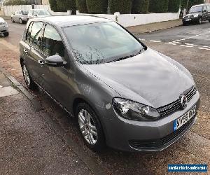 volkswagen golf 1.4 TSI 2009 mk6