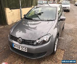 volkswagen golf 1.4 TSI 2009 mk6