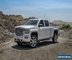 2017 GMC Sierra 1500