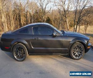 2007 Ford Mustang