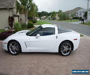 2010 Chevrolet Corvette Base Coupe 2-Door