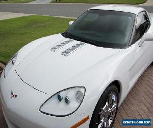 2010 Chevrolet Corvette Base Coupe 2-Door