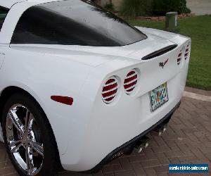 2010 Chevrolet Corvette Base Coupe 2-Door